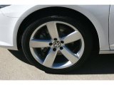 2011 Volkswagen CC Lux Plus Wheel