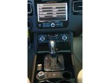 2011 Volkswagen Touareg VR6 FSI Sport 4XMotion 8 Speed Tiptronic Automatic Transmission