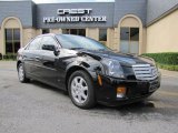 2007 Cadillac CTS Sedan