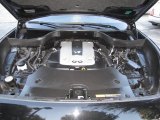 2010 Infiniti FX 35 3.5 Liter DOHC 24-Valve CVTCS V6 Engine