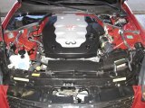 2005 Infiniti G 35 Coupe 3.5 Liter DOHC 24-Valve VVT V6 Engine