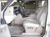 2004 Chevrolet Suburban 1500 LT Tan/Neutral Interior