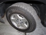 2004 Chevrolet Suburban 1500 LT Wheel