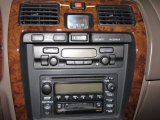 2000 Toyota 4Runner Limited 4x4 Controls