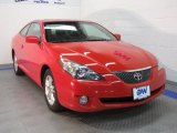 2006 Absolutely Red Toyota Solara SE Coupe #39258908