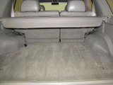 1997 Infiniti QX4 4x4 Trunk