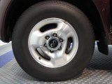 1997 Infiniti QX4 4x4 Wheel