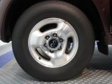 Infiniti QX4 1997 Wheels and Tires