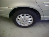 2000 Chrysler Cirrus LXi Wheel