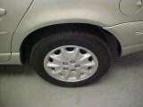 Chrysler Cirrus 2000 Wheels and Tires