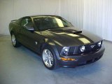 2009 Ford Mustang Alloy Metallic