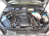 2007 Audi A4 2.0T Sedan 2.0 Liter FSI Turbocharged DOHC 16-Valve VVT 4 Cylinder Engine