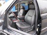 2010 Cadillac Escalade Hybrid AWD Ebony Interior