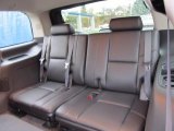 2010 Cadillac Escalade Hybrid AWD Ebony Interior