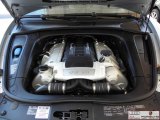 2008 Porsche Cayenne Turbo 4.8L DFI Twin-Turbocharged DOHC 32V VVT V8 Engine