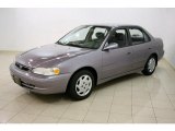 1998 Toyota Corolla LE Front 3/4 View