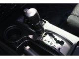 2007 Toyota FJ Cruiser 4WD 5 Speed Automatic Transmission