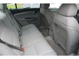 2008 Saturn Aura XE 3.5 Gray Interior