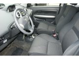 2004 Scion xA  Dark Charcoal Interior