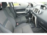 2004 Scion xA  Dark Charcoal Interior