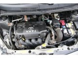 2004 Scion xA  1.5 Liter DOHC 16-Valve VVT-i 4 Cylinder Engine