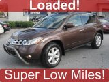 2004 Deep Bordeaux Metallic Nissan Murano SE AWD #39325486