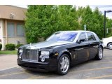 2007 Black Rolls-Royce Phantom  #39325487