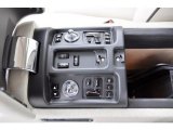 2007 Rolls-Royce Phantom  Controls