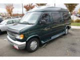 2000 Ford E Series Van E150 Passenger Conversion