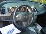 2004 Nissan Maxima 3.5 SE Dashboard