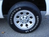 2006 Chevrolet Silverado 1500 Work Truck Regular Cab Wheel