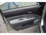 2004 Toyota Prius Hybrid Door Panel