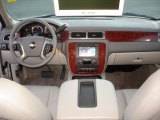2011 Chevrolet Tahoe Hybrid 4x4 Light Titanium/Dark Titanium Interior