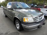2003 Ford F150 XLT SuperCab Front 3/4 View