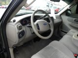 2003 Ford F150 XLT SuperCab Medium Parchment Beige Interior