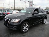 2010 Audi Q5 Brilliant Black