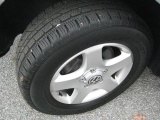 2006 Volkswagen Touareg V6 Wheel