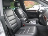 2006 Volkswagen Touareg V6 Anthracite Interior