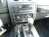 2004 Jeep Liberty Renegade 4x4 4 Speed Automatic Transmission