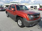 2003 Chevrolet Avalanche Z66