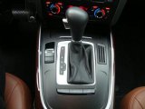 2010 Audi Q5 3.2 quattro 6 Speed Tiptronic Automatic Transmission