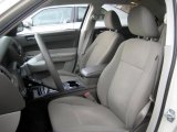 2008 Chrysler 300 LX Dark Khaki/Light Graystone Interior