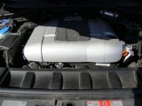 2010 Audi Q7 3.0 TDI quattro 3.0 Liter TDI Turbo-Diesel DOHC 24-Valve V6 Engine