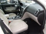 2007 GMC Acadia SLT AWD Dashboard