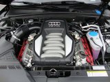 2011 Audi S5 4.2 FSI quattro Coupe 4.2 Liter FSI DOHC 32-Valve VVT V8 Engine