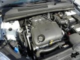 2009 Kia Rondo LX V6 2.7 Liter DOHC 24-Valve V6 Engine