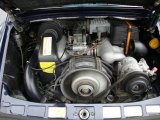 1986 Porsche 911 Carrera Coupe 3.2L OHC 12V Flat 6 Cylinder Engine