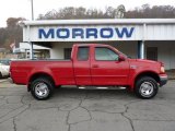 2001 Ford F150 XLT SuperCab 4x4