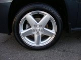 2007 Jeep Compass Limited 4x4 Wheel