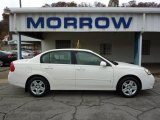 2008 White Chevrolet Malibu Classic LT Sedan #39325700